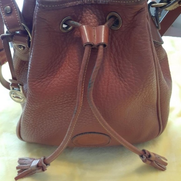 Dooney and Bourke purse with matching Id holder - Picture 2 of 4